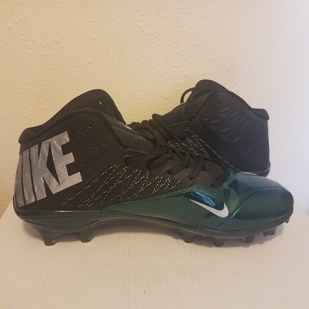 Nike Zoom Code Elite Size 14 Cleats New